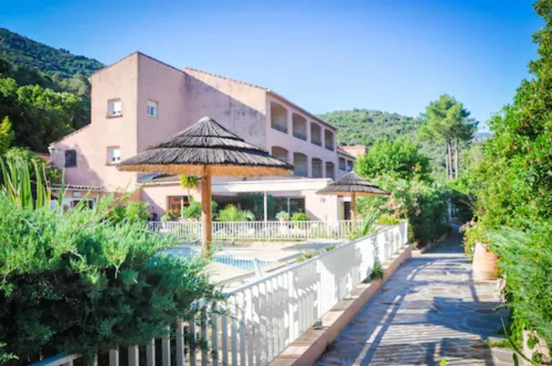 Résidence Stella Marina Serriera  Exterior foto